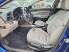 2017 Hyundai Elantra Eco Синий vin: 5NPD94LA7HH067969 2017 Hyundai Elantra Eco Синий vin: 5NPD94LA7HH067969