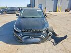 2018 Hyundai Elantra Eco Black vin: 5NPD94LA7JH395110