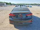 2018 Hyundai Elantra Eco Black vin: 5NPD94LA7JH395110