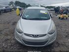 2016 Hyundai Elantra Limited Silver vin: 5NPDH4AE0GH655428