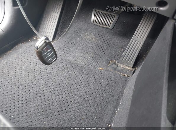 5NPDH4AE0GH655428 2016 HYUNDAI ELANTRA Silver Widok deski rozdzielczej