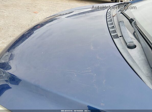 5NPDH4AE0GH659141 2016 HYUNDAI ELANTRA Синий Вид спереди