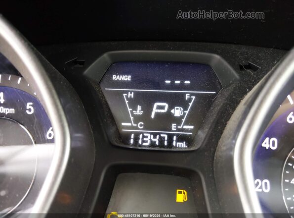 5NPDH4AE0GH659141 2016 HYUNDAI ELANTRA Синий Вид щитка приборов
