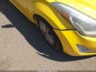 2016 Hyundai Elantra Se Желтый vin: 5NPDH4AE0GH682435