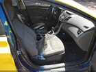 2016 Hyundai Elantra Se Желтый vin: 5NPDH4AE0GH682435