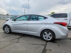 2016 Hyundai Elantra Value Edition Silver vin: 5NPDH4AE0GH696142