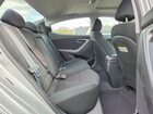 2016 Hyundai Elantra Value Edition Silver vin: 5NPDH4AE0GH696142