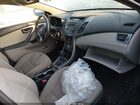 2016 Hyundai Elantra Se Black vin: 5NPDH4AE0GH759207