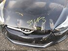 2016 Hyundai Elantra Se Black vin: 5NPDH4AE0GH759207