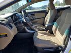 2016 Hyundai Elantra Se Белый vin: 5NPDH4AE0GH776427