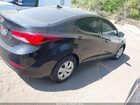 2016 Hyundai Elantra Se Черный vin: 5NPDH4AE1GH757465 2016 Hyundai Elantra Se Черный vin: 5NPDH4AE1GH757465