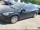 2016 Hyundai Elantra Se Черный vin: 5NPDH4AE1GH757465 2016 Hyundai Elantra Se Черный vin: 5NPDH4AE1GH757465