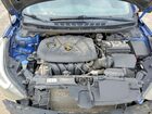 2016 Hyundai Elantra Se Blue vin: 5NPDH4AE2GH700675 2016 Hyundai Elantra Se Blue vin: 5NPDH4AE2GH700675