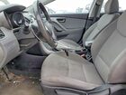 2016 Hyundai Elantra Se Blue vin: 5NPDH4AE2GH700675 2016 Hyundai Elantra Se Blue vin: 5NPDH4AE2GH700675