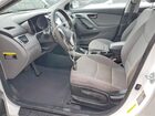 2016 Hyundai Elantra Se Белый vin: 5NPDH4AE3GH666326