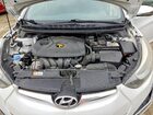 2016 Hyundai Elantra Se Белый vin: 5NPDH4AE3GH666326