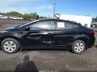 2016 Hyundai Elantra Se Черный vin: 5NPDH4AE3GH715301