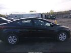2016 Hyundai Elantra Se Черный vin: 5NPDH4AE3GH715301