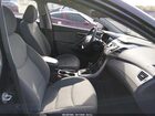 2016 Hyundai Elantra Se Черный vin: 5NPDH4AE3GH715301