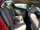 2016 Hyundai Elantra Value Edition Red vin: 5NPDH4AE3GH791391