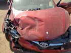 2016 Hyundai Elantra Value Edition Red vin: 5NPDH4AE3GH791391