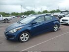 2016 Hyundai Elantra Se Blue vin: 5NPDH4AE4GH731166 2016 Hyundai Elantra Se Blue vin: 5NPDH4AE4GH731166