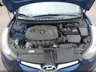 2016 Hyundai Elantra Se Blue vin: 5NPDH4AE4GH731166 2016 Hyundai Elantra Se Blue vin: 5NPDH4AE4GH731166