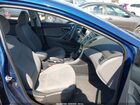 2016 Hyundai Elantra Se Blue vin: 5NPDH4AE4GH754172 2016 Hyundai Elantra Se Blue vin: 5NPDH4AE4GH754172