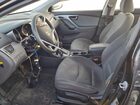 2016 Hyundai Elantra Se Black vin: 5NPDH4AE5GH687727