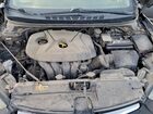 2016 Hyundai Elantra Se Black vin: 5NPDH4AE5GH687727
