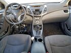 2016 Hyundai Elantra Se Black vin: 5NPDH4AE5GH687727