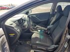 2016 Hyundai Elantra Se Black vin: 5NPDH4AE6GH737888