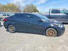 2016 Hyundai Elantra Se Black vin: 5NPDH4AE6GH737888