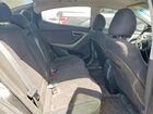 2016 Hyundai Elantra Se Black vin: 5NPDH4AE6GH737888