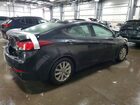 2016 Hyundai Elantra Se Черный vin: 5NPDH4AE7GH690547 2016 Hyundai Elantra Se Черный vin: 5NPDH4AE7GH690547