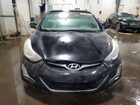 2016 Hyundai Elantra Se Черный vin: 5NPDH4AE7GH690547 2016 Hyundai Elantra Se Черный vin: 5NPDH4AE7GH690547