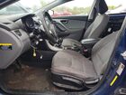 2016 Hyundai Elantra Se Blue vin: 5NPDH4AE7GH752111 2016 Hyundai Elantra Se Blue vin: 5NPDH4AE7GH752111