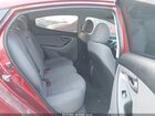 2016 Hyundai Elantra Se Red vin: 5NPDH4AE8GH681923 2016 Hyundai Elantra Se Red vin: 5NPDH4AE8GH681923