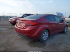 2016 Hyundai Elantra Se Red vin: 5NPDH4AE8GH681923 2016 Hyundai Elantra Se Red vin: 5NPDH4AE8GH681923