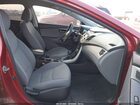 2016 Hyundai Elantra Se Red vin: 5NPDH4AE8GH681923 2016 Hyundai Elantra Se Red vin: 5NPDH4AE8GH681923