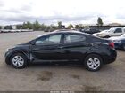 2016 Hyundai Elantra Se Черный vin: 5NPDH4AE8GH695899