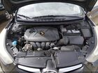 2016 Hyundai Elantra Se Черный vin: 5NPDH4AE8GH695899