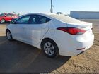 2016 Hyundai Elantra Se White vin: 5NPDH4AE8GH721241 2016 Hyundai Elantra Se White vin: 5NPDH4AE8GH721241