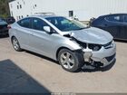 2016 Hyundai Elantra Value Edition Silver vin: 5NPDH4AE9GH671997