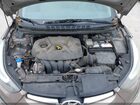 2016 Hyundai Elantra Se Желто-коричневый vin: 5NPDH4AE9GH700026