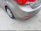 2016 Hyundai Elantra Se Желто-коричневый vin: 5NPDH4AE9GH700026