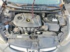 2016 Hyundai Elantra Se Gold vin: 5NPDH4AE9GH727419