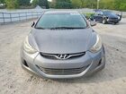 2016 Hyundai Elantra Se Gold vin: 5NPDH4AE9GH727419