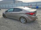 2016 Hyundai Elantra Se Gold vin: 5NPDH4AE9GH727419
