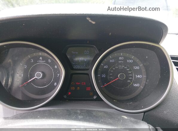 5NPDH4AE9GH749338 2016 HYUNDAI ELANTRA Синий Вид задних сидений
